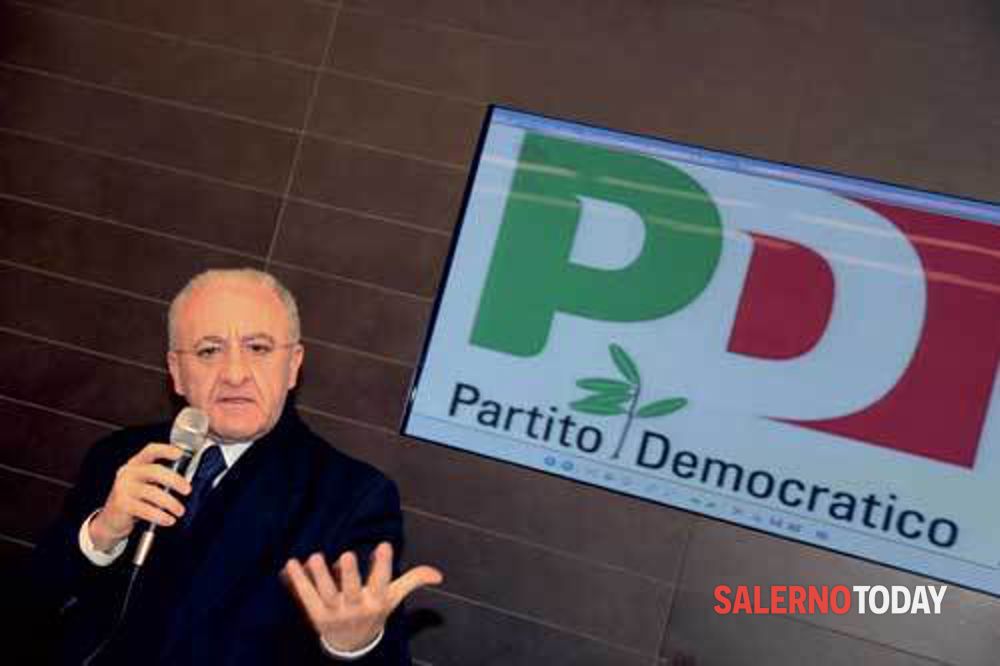 Rapporto Human Index: De Luca terzo Governatore più amato